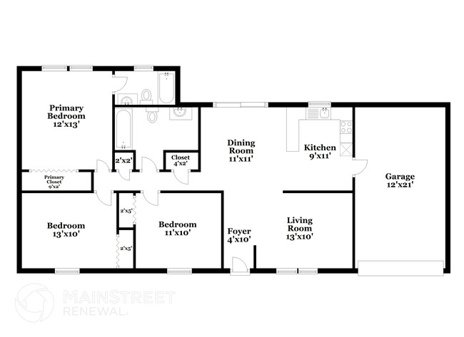Building Photo - 302 N Miller Rd