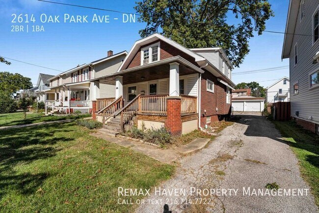 Building Photo - 2614 Oakpark DN, Cleveland - Charming Old ...