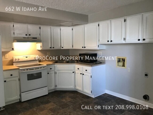 Foto del edificio - 662 W Idaho Ave