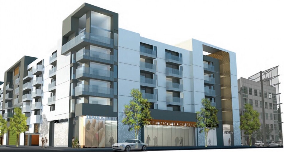 The Pearl Rentals Los Angeles, CA