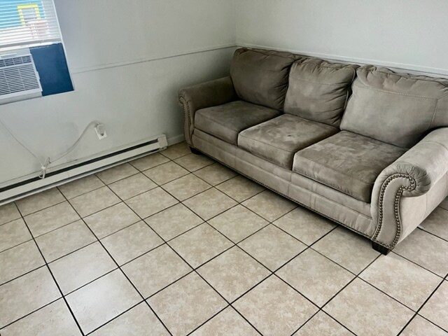 Living Room - 125 S Central Ave