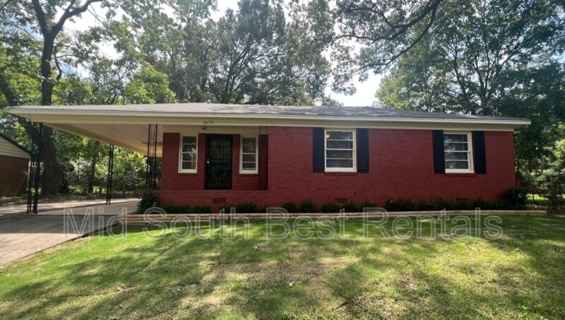 Primary Photo - 1673 Frayser Blvd