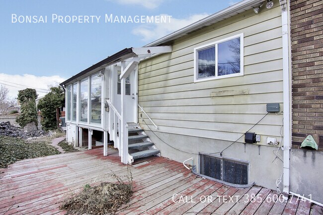 Foto del edificio - 1430 Denver St