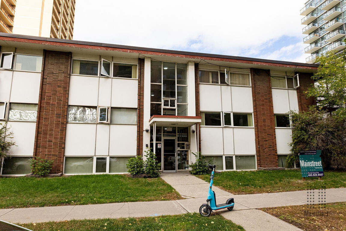 Building Photo - Beltline Garden Apartments