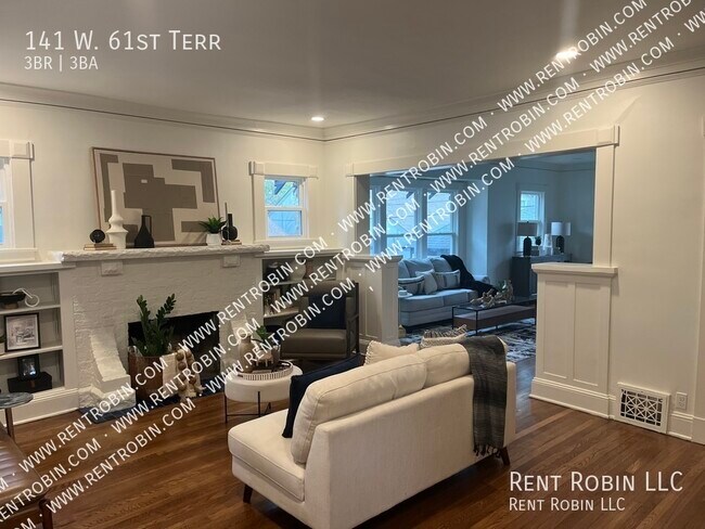 Foto del edificio - 141 W 61st Terrace