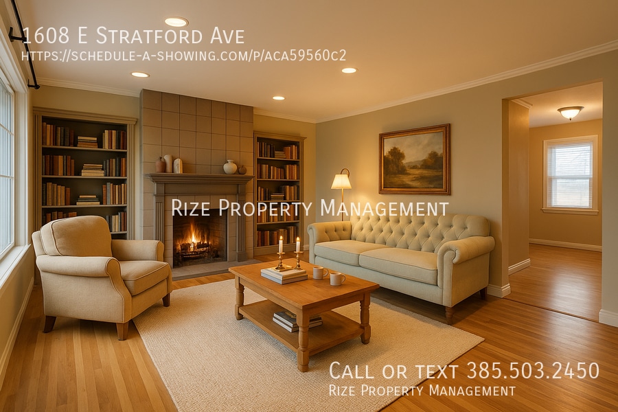 Photo - 1608 E Stratford Ave-