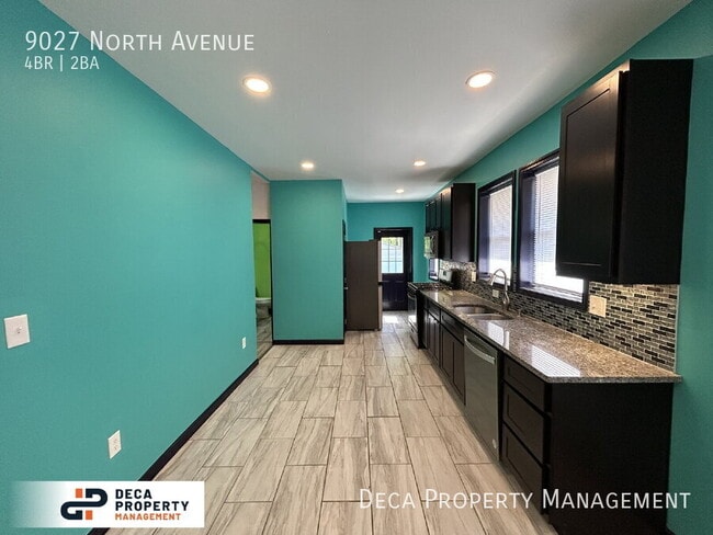 Foto del edificio - 9027 North Ave