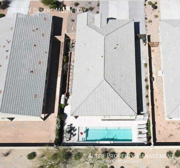 Foto del edificio - 13503 W Desert Moon Way
