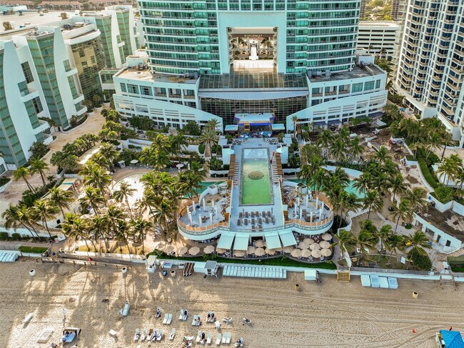 Foto del edificio - 3535 S Ocean Dr