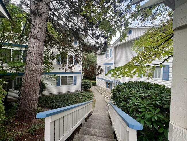 Foto del edificio - Renton Condominium - Sunset Garden