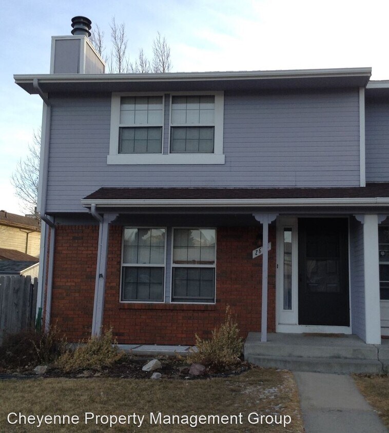 Primary Photo - 3 br, 2.5 bath House - 2635 Sagebrush Ave