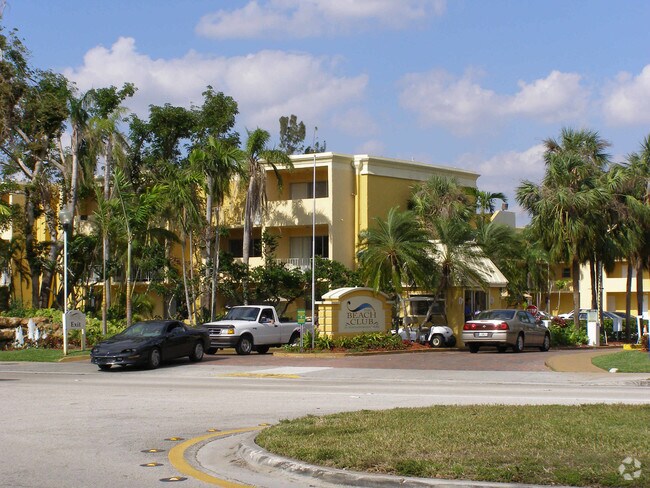 Beach Club Apartments Miami Fl Building Photo Beach Club