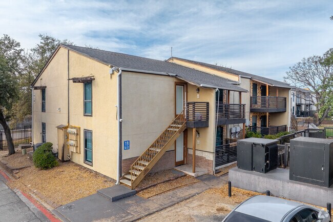 Contexto del paisaje urbano - Cityscape Apartments