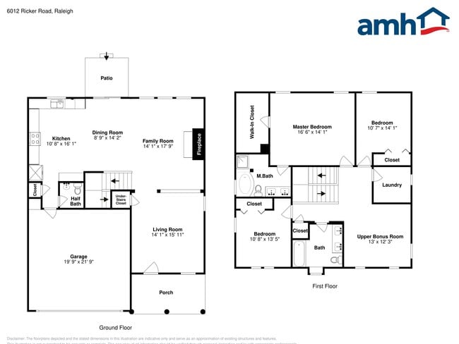 Building Photo - 6012 Ricker Rd