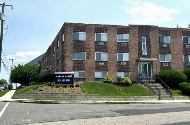 Primary Photo - Carole House Apartments