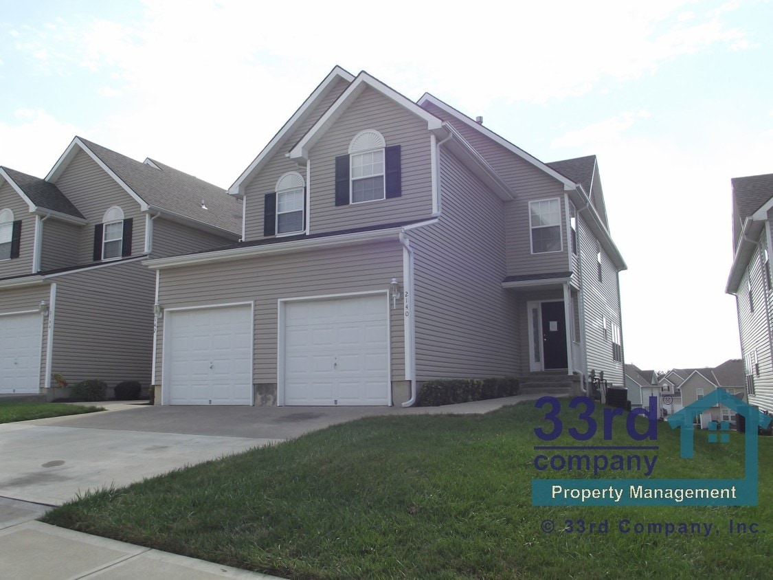 2140 SW Gooseberry Ln, Lees Summit, MO 64082 Townhouse for Rent in