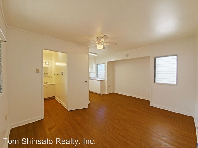 Building Photo - 1627 Nuuanu Ave