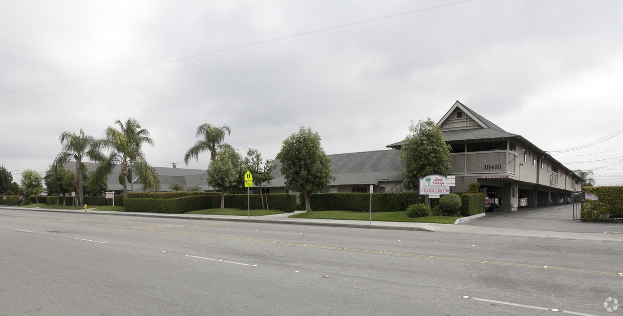 Primary Photo - Dale Village Garden Apartments