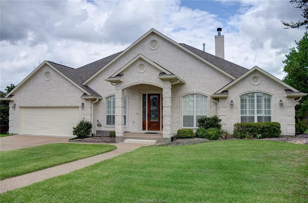 4400 Belvoir Ct, College Station, TX 77845 House for Rent in College