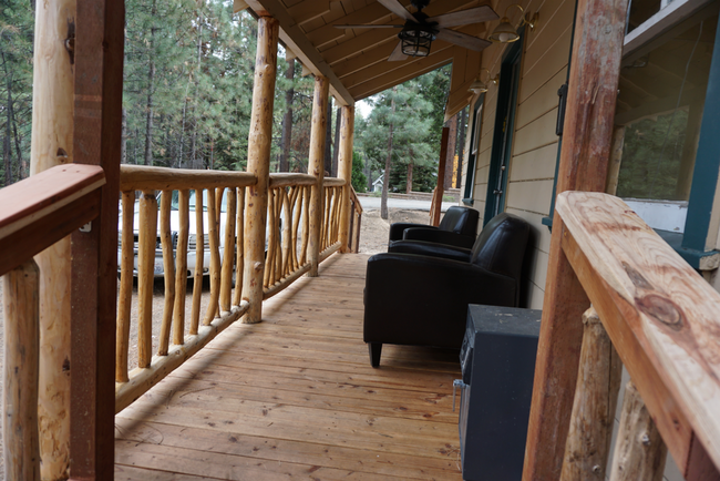 Building Photo - Cozy cabin in the woods