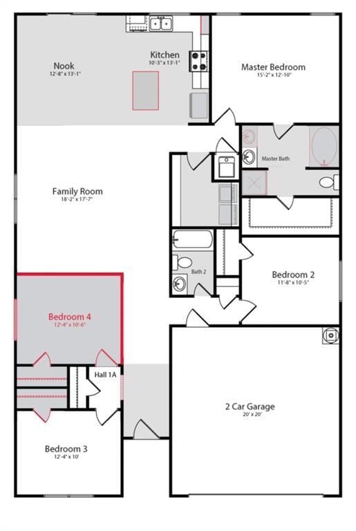 Building Photo - 10248 Bayou Oaks Dr