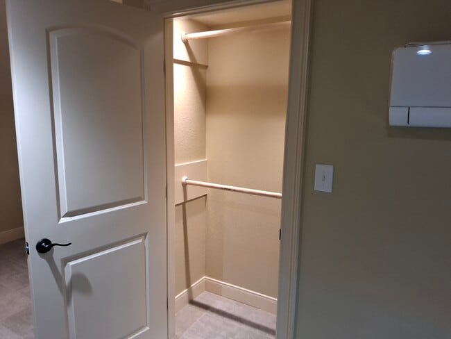 Closet #1 - 305 Hughes Rd