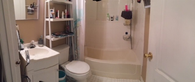 Bathroom - 201 S Friedline Dr