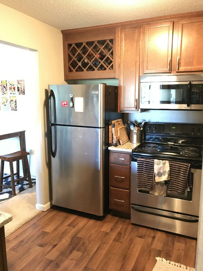 Foto del interior - Summer Creek Apartments