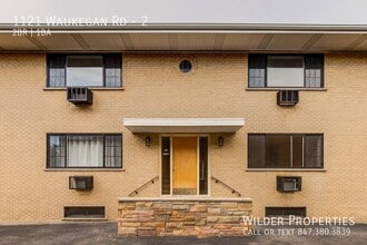 Building Photo - 1121 Waukegan Rd