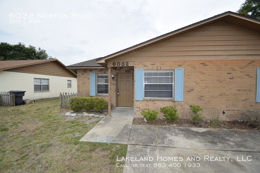 Primary Photo - 6032 Norton Road 2BR 2BA