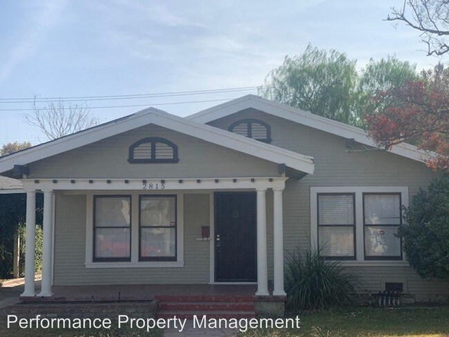 Foto del edificio - 2 br, 1 bath House - 2815 Park Way