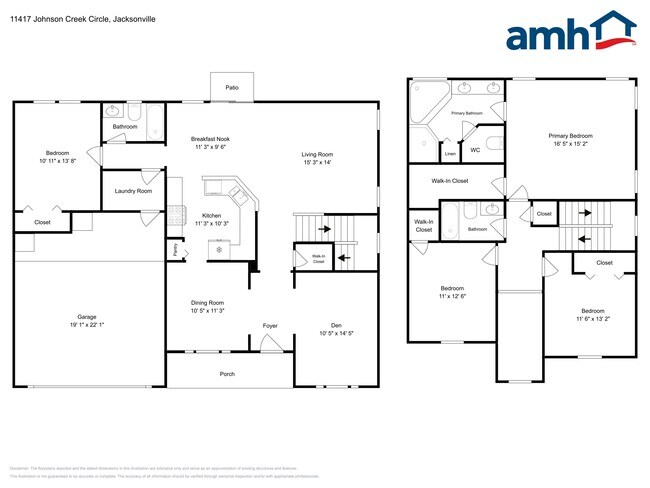 Foto del edificio - 11417 Johnson Creek Cir