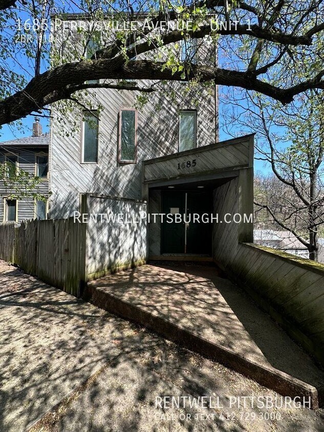 1685 Perrysville Ave Unit 1, Pittsburgh, PA 15212 Room for Rent in