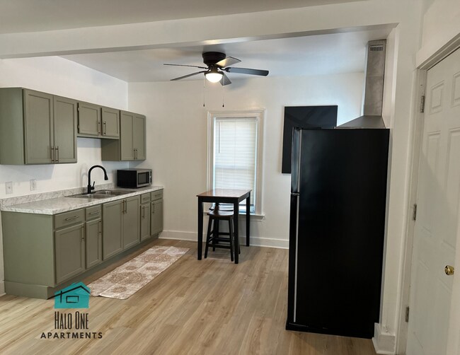 Área de cocina - 37 North St