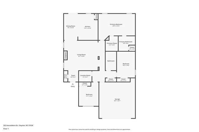 Building Photo - 352 Averasboro Dr