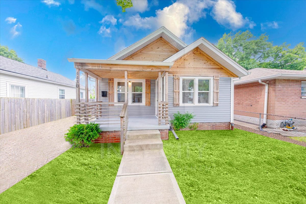 Photo - 4430 Crittenden Ave (Indianapolis, IN)