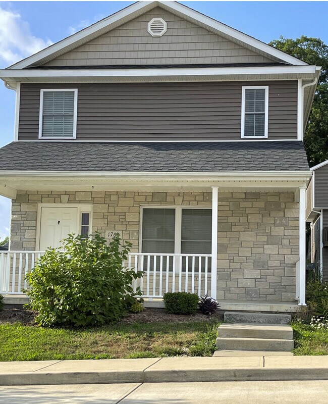 Entrada principal - 1768 W Countryside Ln