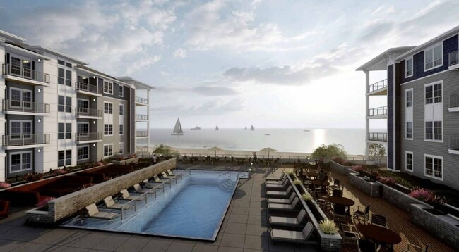 Interior Photo - Malibu Apartments