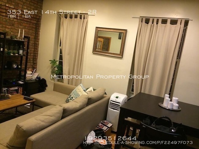 Foto del edificio - 353 E 14th St