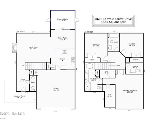 Building Photo - 8603 Lanvale Forest Dr