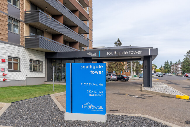 Building Photo - Southgate Tower