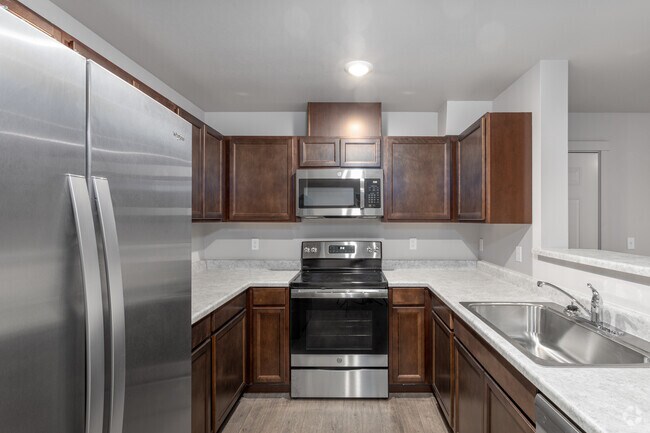 1HAB, 1BA - 755 ft² - Jack's Villas