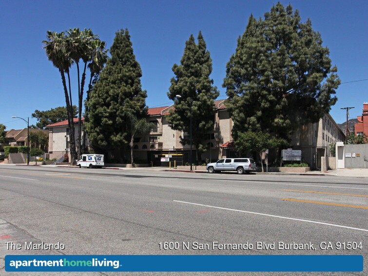 Primary Photo - 1600 N San Fernando Blvd