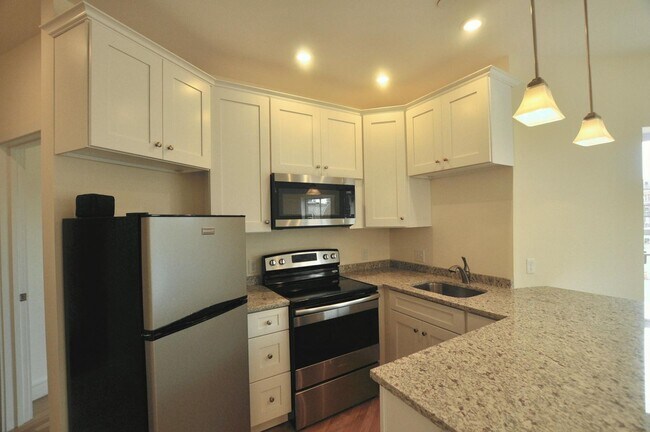 Photo - 867 Beacon St., Apartment