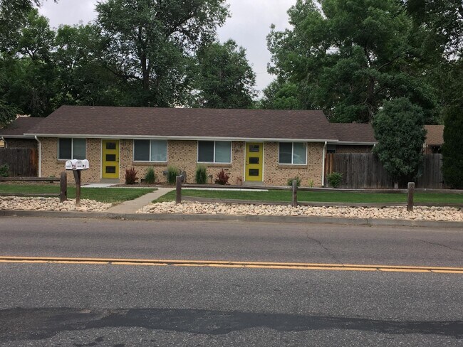 View From Street - 4848 Garrison St