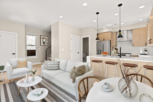 Foto del edificio - Gorgeously designed LoHi home by Potter Hi...