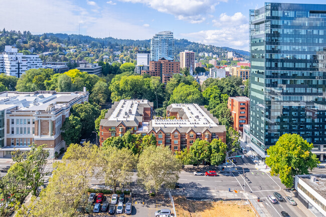 Aerial Photo - University Park