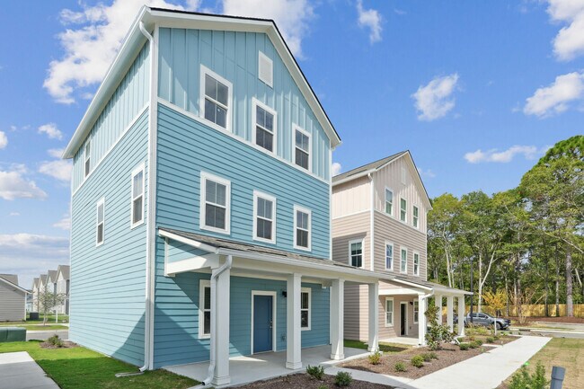 Foto del edificio - Hamlet Barclay West - Homes & Townhomes for Rent