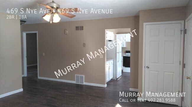 Foto del edificio - 469 S Nye Ave