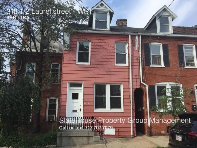 Building Photo - 318 1/2 Laurel St